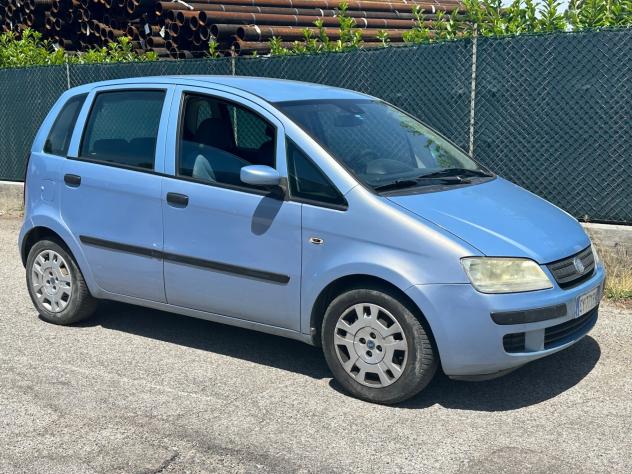 Fiat Idea 1.4 16V Dynamic