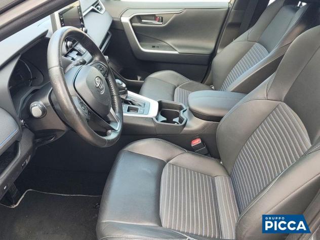 Toyota RAV4 V 2019 2.5 vvt-ie h Style 2wd 218cv e-cvt - Foto 7