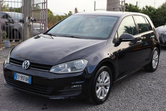 Volkswagen Golf 1.6 TDI 5p. Comfortline BlueMotion Technology