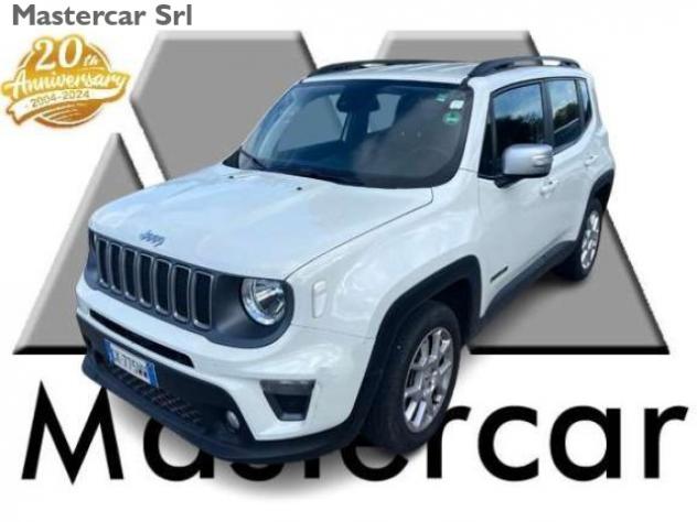 JEEP Renegade Renegade 2019 1.3 t4 phev Limited 4xe at6 - GK775W rif. 24143566