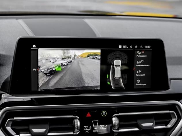 BMW X3 (G01/F97) X3 xDrive20i 48V - Foto 10