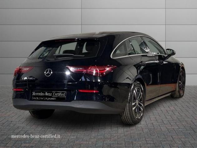 MERCEDES-BENZ CLA 180 d Automatic Shooting Brake Advanced rif. 23529379 - Foto 2