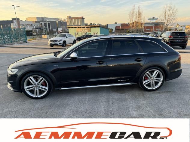 Audi A6 allroad 3.0 TDI 245 CV S tronic