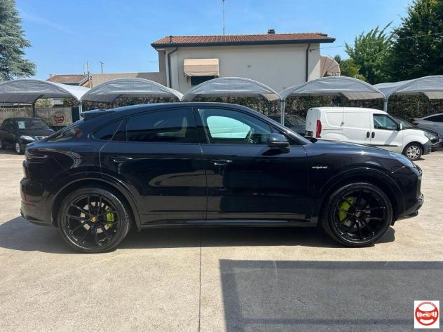 PORSCHE - Cayenne Coupe 3.0 e-hybrid tiptronic - Foto 6