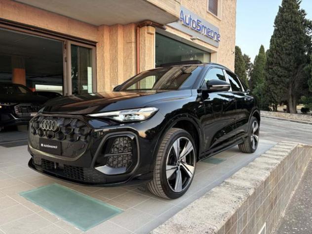 AUDI Q5 SPB SPORTBACK TDI mHEV+ S tronic quattro S line ed rif. 23887030