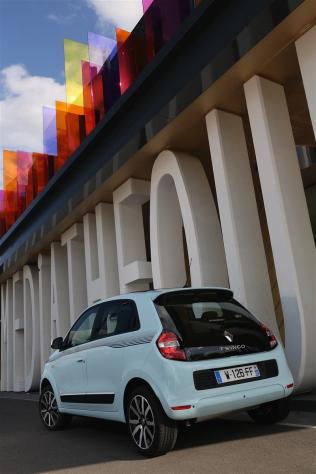 Renault Twingo 1.0 sce Lovely 15(Lovely) S&S 69cv - Foto 6