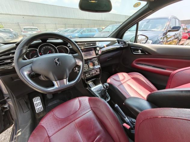 Ds DS3 Citro HDi interno in pelle NEO PATENTATI - Foto 7