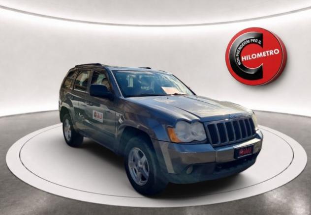 JEEP Grand Cherokee 3.0 V6 CRD Laredo rif. 24105022