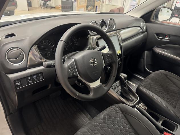 Suzuki Vitara Vitara 1.5 140V Hybrid A/T 4WD AllGrip Starview - Foto 10