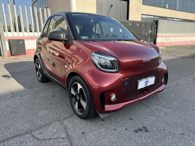 smart EQ Fortwo EQ 60kW pure - Foto 8