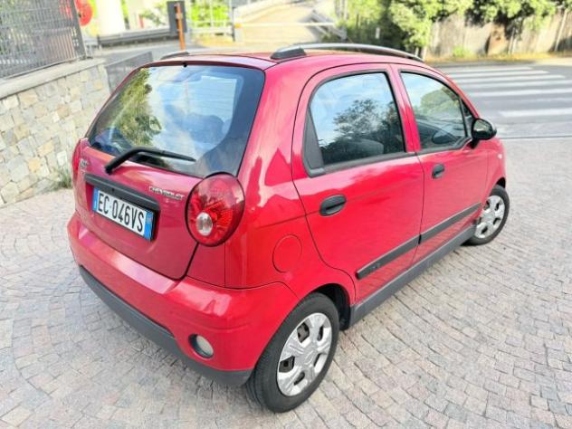 CHEVROLET Matiz 800 SE Chic GPL Eco Logic rif. 23683360 - Foto 4