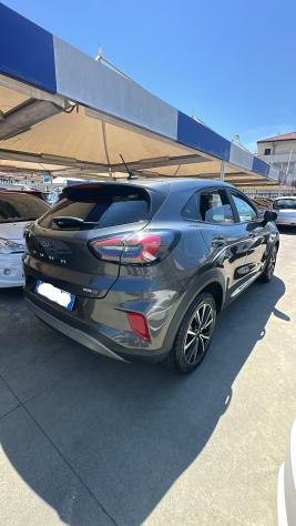 FORD PUMA B/IBRIDA AUTOMATICA ! - Foto 2