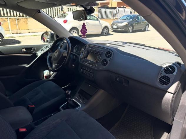 Volkswagen Tiguan 2.0 TDI 140 CV 4MOTION FINANZIABILE - Foto 6