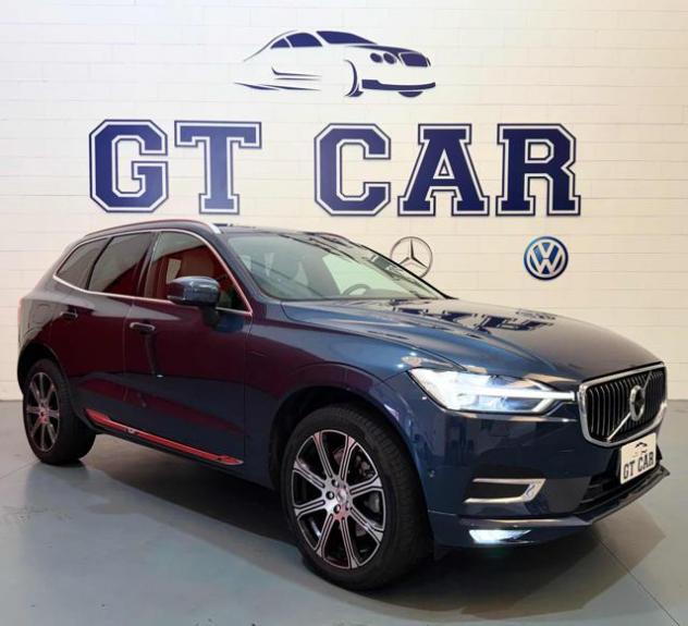 VOLVO XC60 D5 AWD Geartronic Inscription rif. 23996399 - Foto 3