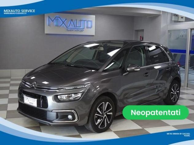 Citroen C4 Spacetourer 1.5 BlueHDI 130cv Feel EU6
