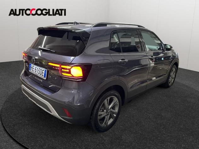 Volkswagen T-Cross T-Cross 1.0 TSI 115 CV Edition Plus - Foto 5