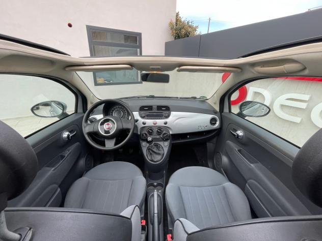 Fiat 500 C 1.2 Pop - Foto 10