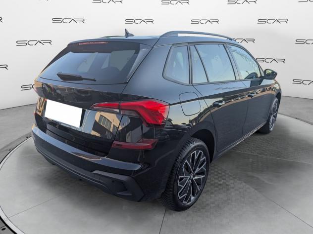 Škoda Kamiq Kamiq 1.0 tsi Black Dots 115cv dsg *PREZZO REALE NON VINCOLATO A FINANZIAMENTO* - Foto 5
