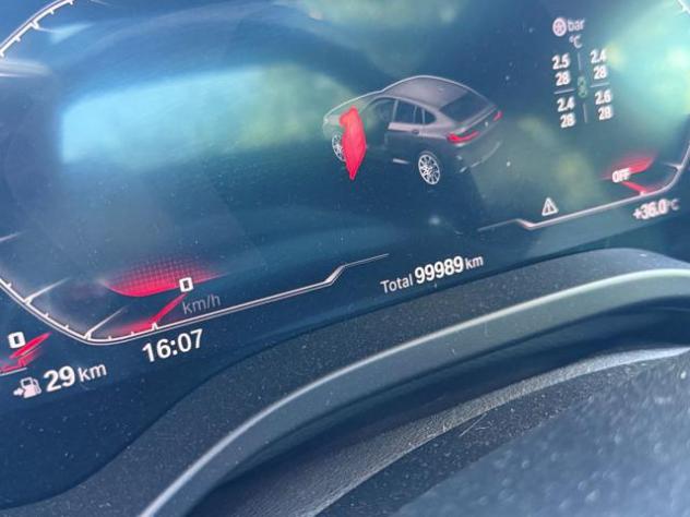 BMW X4 M Competition rif. 23884018 - Foto 9