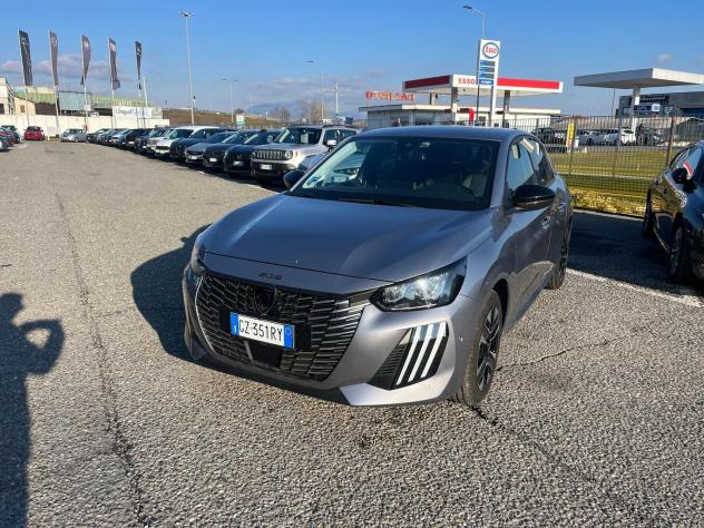 Peugeot 208 208 Hybrid 110 e-DCS6 Allure