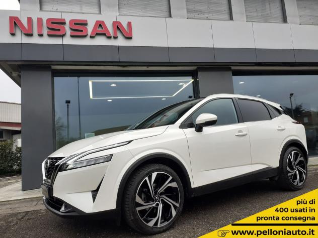 Nissan Qashqai MHEV 158 CV Tekna+ PLUS -IVA ESPOSTA- 1°PROP
