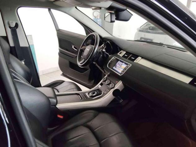 LAND ROVER Range Rover Evoque 2.0 TD4 150 CV 5p. Automatica rif. 23791014 - Foto 8