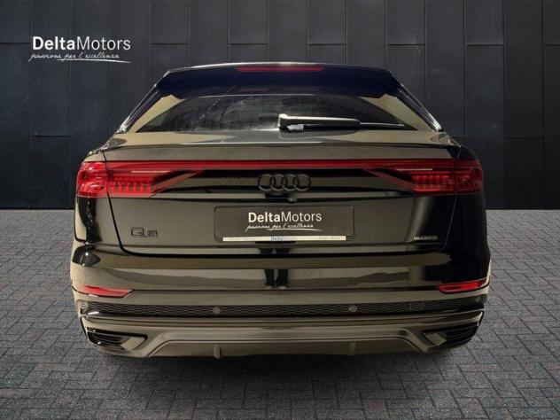 Audi Q8 I 2018 50 3.0 tdi mhev Sport quattro tiptronic - Foto 4