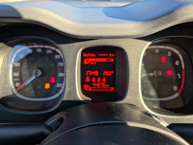 Fiat Panda 1.0 FireFly S&S Hybrid Sport CV-69 E6 Manuale NEO 2022 - Foto 9