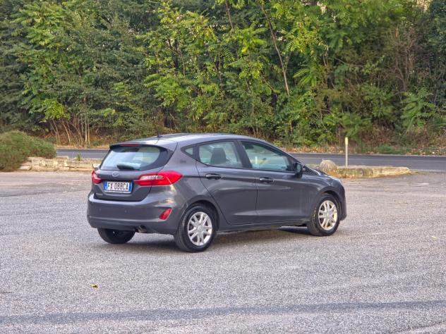 Ford Fiesta 1.5 EcoBlue CV-86 5 porte Vignale E6 Manuale NEO 2019 - Foto 6