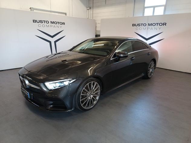 Mercedes-Benz CLS CLS Coupe 350 d Premium Plus 4matic auto - Foto 3