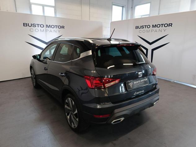 SEAT Arona 1.0 EcoTSI FR TUA A € 99 AL MESE - Foto 4