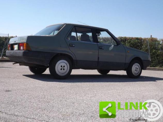 FIAT Regata 70 S funzionante con 86500 km - Foto 10
