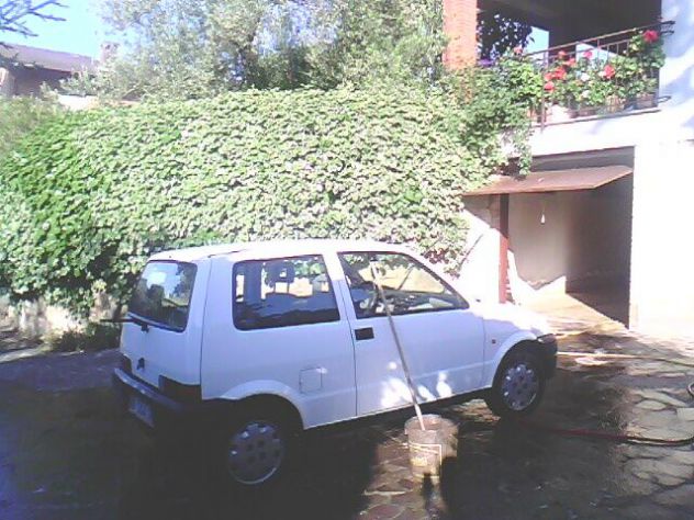FIAT 500 anno 1995 i.e. catalizzata,cilindrata 900 benzina - Foto 2
