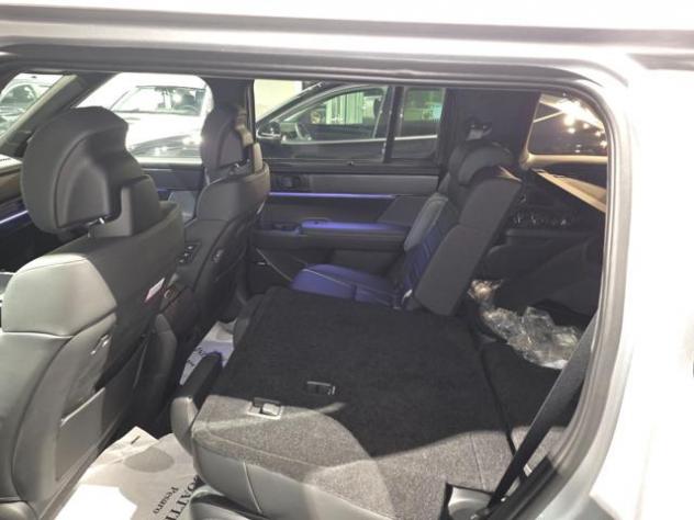 HYUNDAI Santa Fe 1.6 T-GDi PHEV 4WD AT 7 posti XClass rif. 24016385 - Foto 6