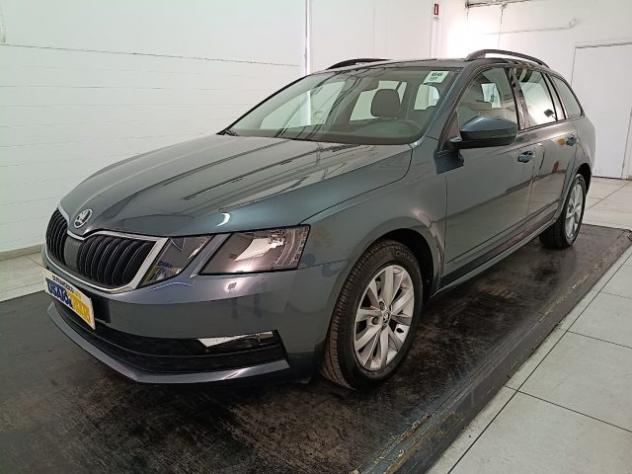 SKODA Octavia Wagon 1.6 tdi Executive 115cv rif. 23835081