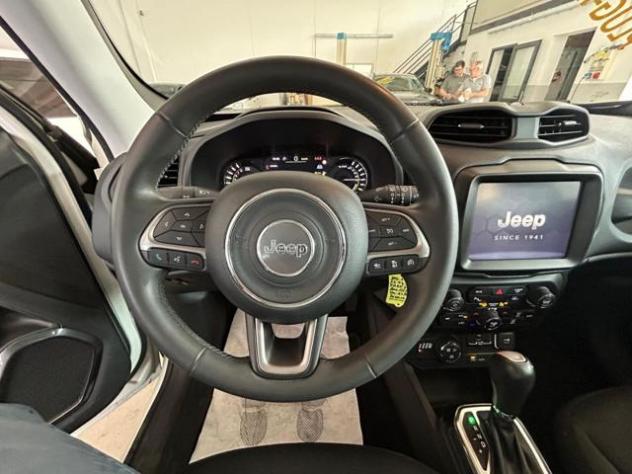 JEEP Renegade 1.3 T4 190CV PHEV 4xe AT6 Limited rif. 24166970 - Foto 10