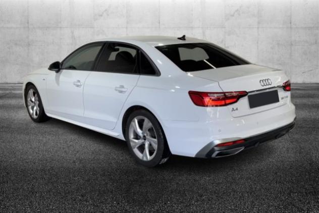 AUDI A4 35 TFSI S tronic S line edition rif. 24049458 - Foto 4