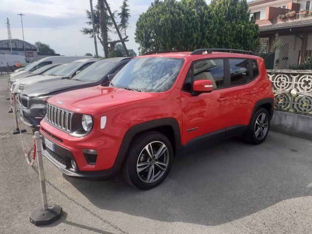 JEEP RENEGADE 1.6 Mjet 120cv.Sport.soli 76.000 KM.STUPENDA - Foto 2