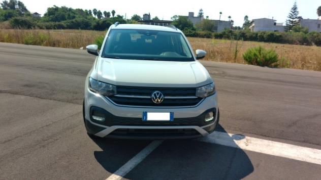 Volkswagen T-Cross 1.0 TSI 81kW Style