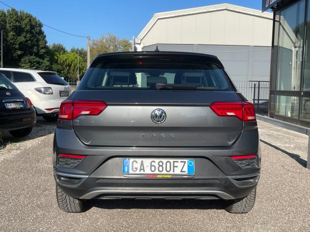 Volkswagen T-Roc 1.0 TSI 115 CV Style BlueMotion Technology - Foto 6