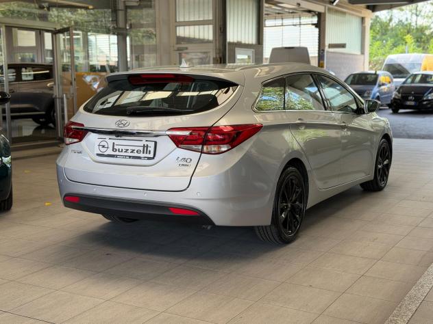 Hyundai i40 1.7 CRDi 7DCT 141cv Business - Foto 7