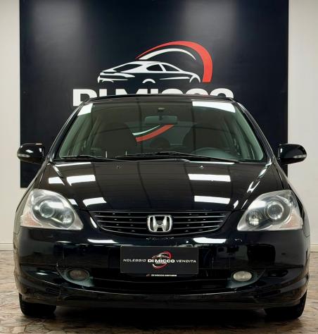 Honda Civic 1.7 16V CTDi cat 5 porte ES - Foto 2