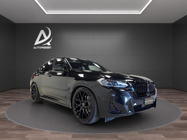 Bmw X4 M M xdrive M40i 360cv autoAssetto cerchi 21" Tetto - Foto 3
