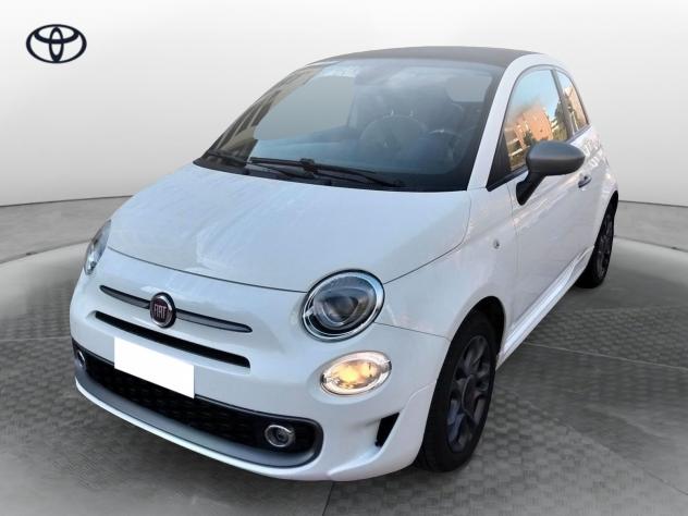 FIAT 500C 500 C 1.2 Sport