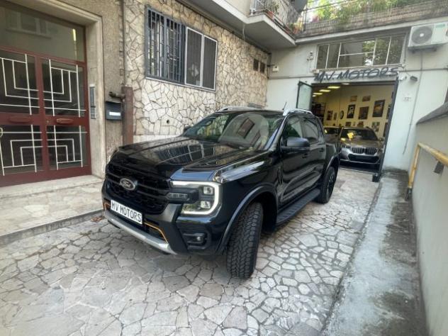 FORD Ranger 2.0 aut. 205 CV DC Wildtrak X rif. 23804220 - Foto 3