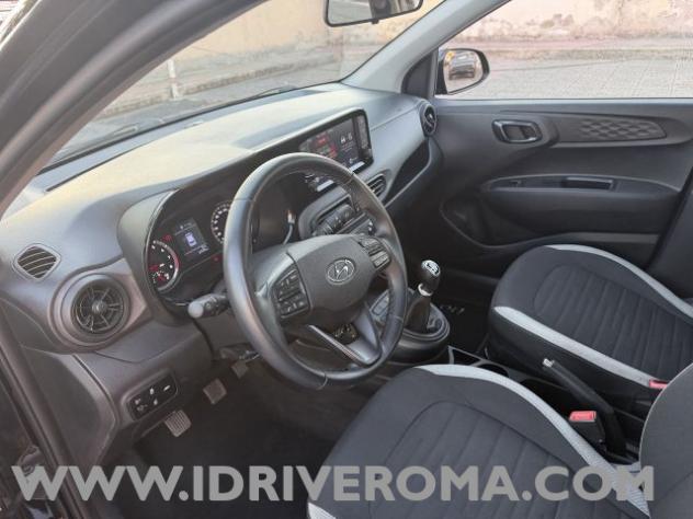 HYUNDAI i10 i10 1.0 mpi Prime 67cv rif. 24100294 - Foto 7