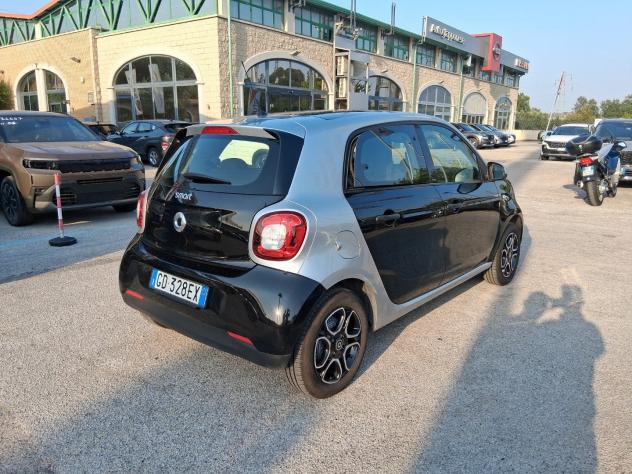 smart forfour 70 1.0 52kW supertech twinamic - Foto 6