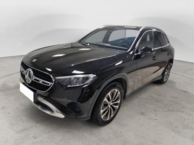 Mercedes-Benz GLC GLC 220d 4M Mild Hyb. Advanced Plus FINO A 3 ANNI DI GARANZIA POSSIBILITA' DI 3 ANNI DI MANUTENZIONE ORDINARIA