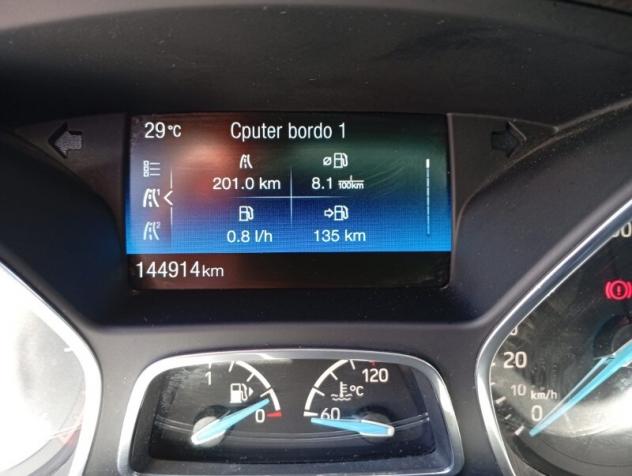 FORD Focus 3ª serie Focus 1.5 TDCi 120 CV Start&Stop SW Titanium - Foto 10