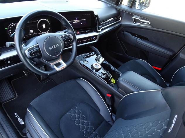 Kia Sportage 5ª serie 1.6 TGDi HEV AWD AT GT-line - Foto 7